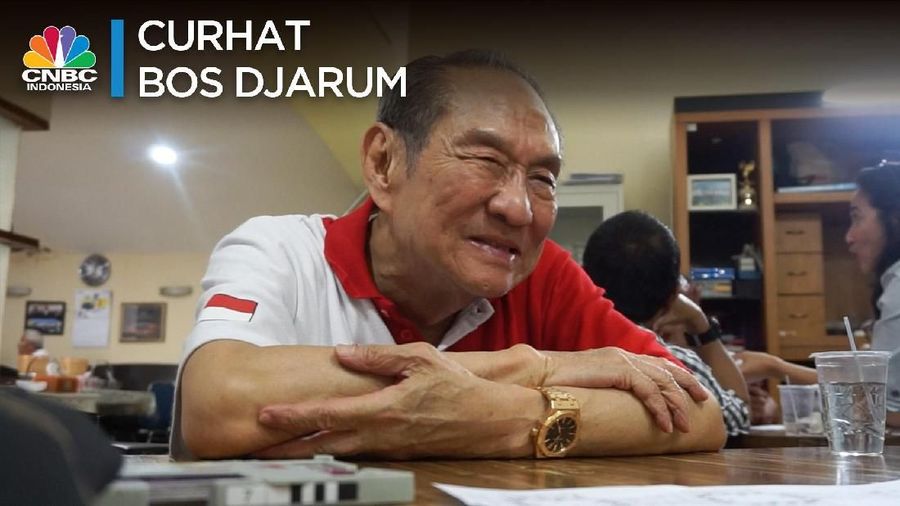 Orang terkaya RI, Michael Bambang Hartono, buka-bukaan soal kisah masa kecilnya dan harapannya terhadap masa depan olahraga serta ekonomi Indonesia