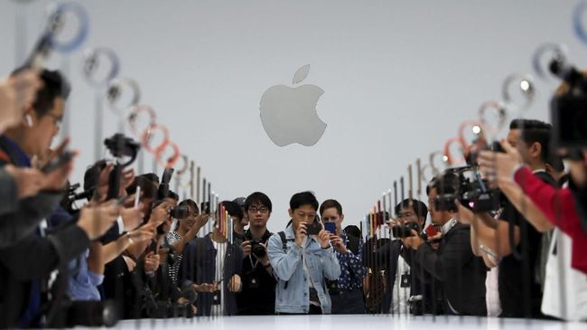 Tiga iPhone Baru Belum Masuk Indonesia dalam Waktu Dekat