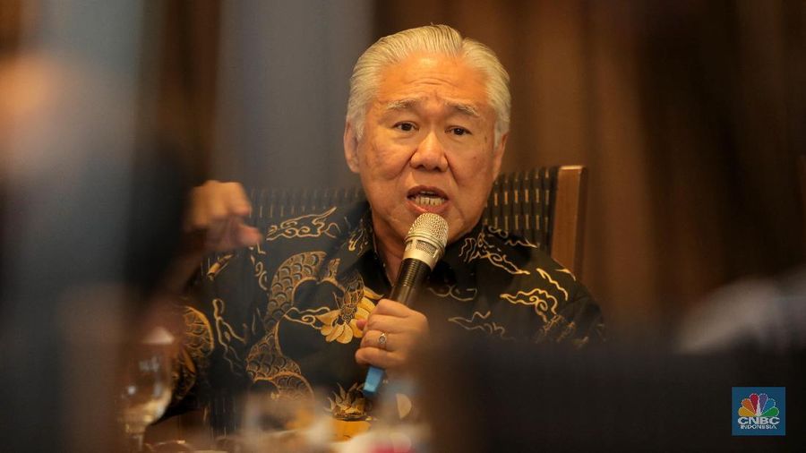 Hal disampaikan setelah pulang dari kunjungannya ke Amerika Serikat (AS) pekan lalu, Selasa (15/1/2019).