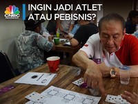 Tips Jadi Atlet & Pebisnis Sukses dari Orang Terkaya RI