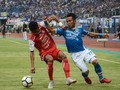 Arema Tahan Imbang Persib 1-1 di Leg Pertama Piala Indonesia