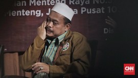 Slamet Ma'arif Dipanggil Sebagai Tersangka pada Rabu