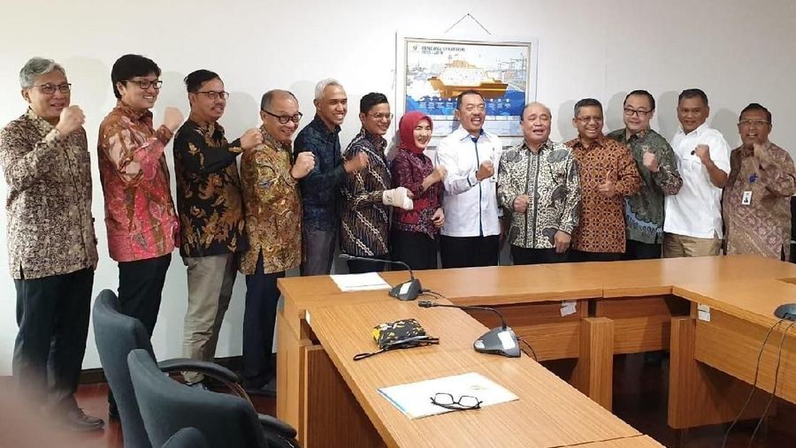 Pertamina kembali rombak direksi, dan menunjuk direksi baru untuk jadi direktur megaproyek pengolahan yang bertugas membangun kilang 
