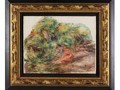 Karya Renoir yang Dicuri Nazi Dikembalikan ke Pemiliknya