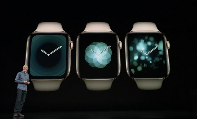 Apple Watch Series 4 Selipkan Teknologi Deteksi EKG