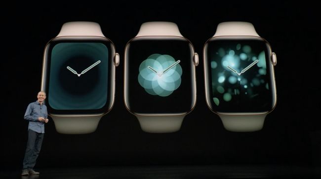 Apple Watch Series 4 Selipkan Teknologi Deteksi EKG