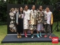 Desainer Indonesia Unjuk Kebolehan di Pekan Mode Paris