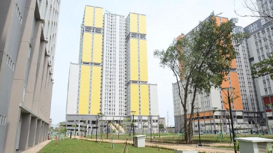 PUPR tengah fokus untuk menyediakan berbagai kelengkapan dan fasilitas di Wisma Atlet Kemayoran menjelang Asian Para Games.