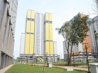 Intip Kesiapan Wisma Atlet Jelang Asian Para Games 2018