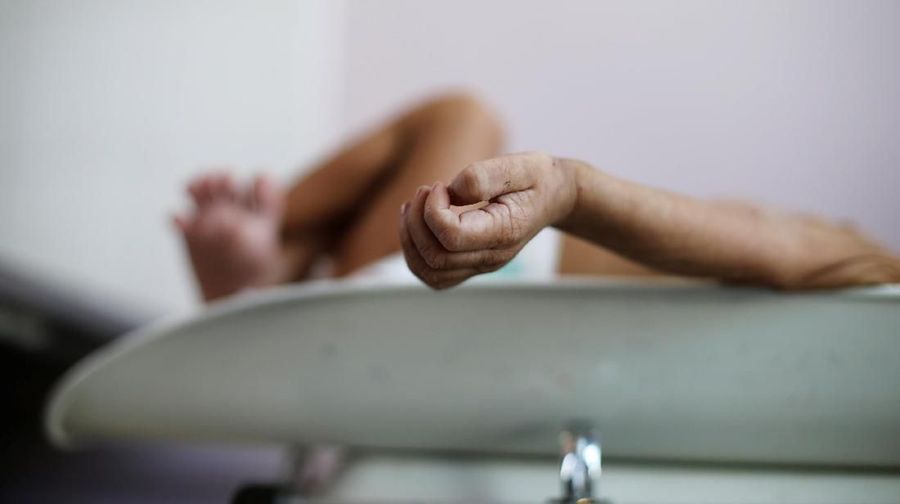 Diperkirakan 1,8 juta anak-anak kekurangan gizi di negara ini akibat konflik dalam tiga tahun ini.