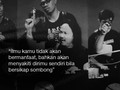 FOTO: Falsafah Nyentrik dari Legenda Harry Roesli