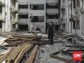 Satu Penggusuran Anies Versi LBH Rusun Tua Karang Anyar