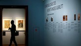 Gurlitt merupakan anak dari Hildebrand Gurlitt, seorang dealer dan kolektor seni yang dipercaya oleh Pemerintahan Nazi untuk mencari karya seni di luar negeri. (REUTERS/Fabrizio Bensch)