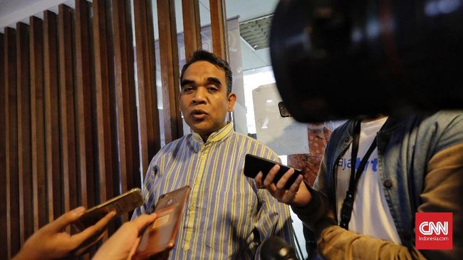 Sekjen Gerindra Akui Pemulangan Rizieq Syarat Rekonsiliasi