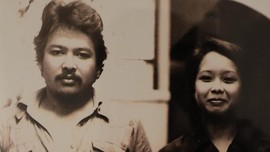 Air Mata Istri Harry Roesli Kehilangan Belahan Jiwa