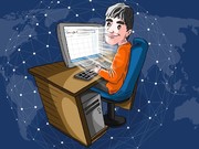 Pasar Siber: Kompetisi Vs Regulasi