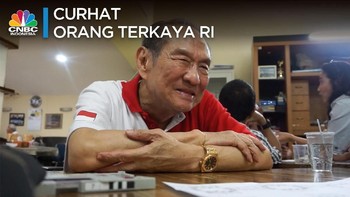 Curhat Orang Terkaya RI Soal Meme dan Jadi Atlet Asian Games