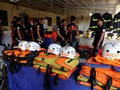 Topan Mangkhut, 4.805 Orang Terdampar di Pelabuhan Filipina