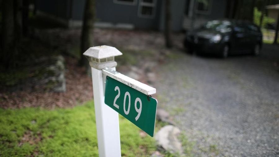 An unoccupied home is seen in the Penn Estates development where most of the homeowners are underwater on their mortgages in East Stroudsburg, Pennsylvania, U.S., June 20, 2018. Picture taken June 20, 2018. REUTERS/Mike Segar