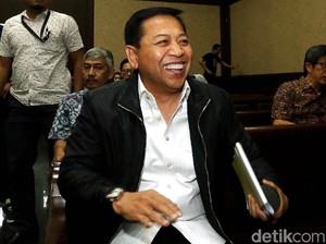Dasar Pemberian Bebas Bersyarat Novanto Usai Hukuman Berkurang di Putusan PK