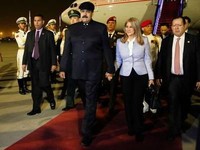 Maduro: Trump Minta Kolumbia Bunuh Dirinya