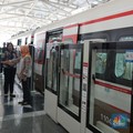 Siap-siap! LRT Kelapa Gading-Velodrome Beroperasi Maret 2019