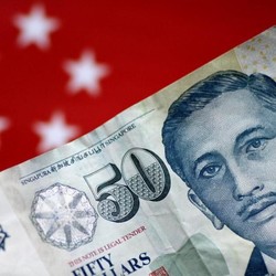 Kemarin Jeblok Hari Ini Ngegas, Ada Apa Dolar Singapura?