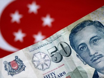 Bank Sentral: Perang Dagang Akan Segera Hantam Singapura