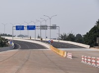 Dibuka April 2019, Begini Kondisi Proyek Tol Kunciran-Serpong