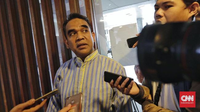 Koalisi Prabowo-Sandi Gunakan Nama 'Adil Makmur'