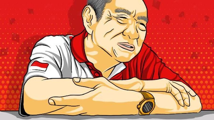 topik_Kecil Michael Bambang Hartono