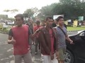 VIDEO: Dendam, Sopir Ambulans Tabrak Preman Hingga Tewas