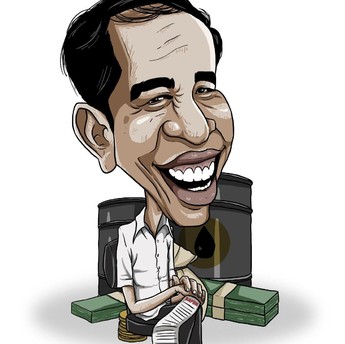 Asumsi Makro Pemerintahan Jokowi di Tahun Politik