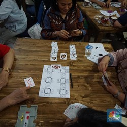 Begini Rasanya Main Bridge dengan Orang Terkaya RI (Bagian 1)