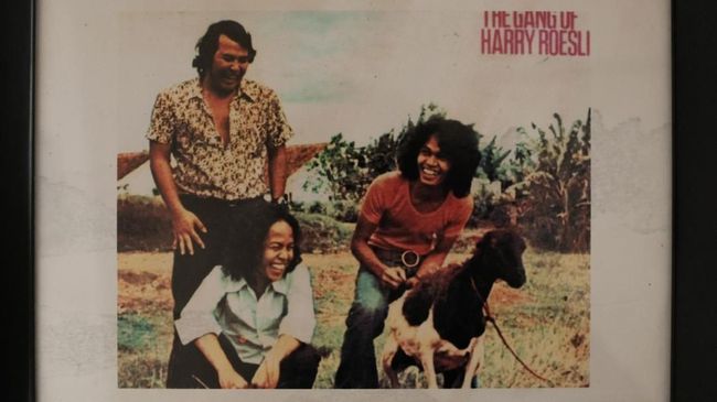 Musik dan Jalan Panjang Pemberontakan Harry Roesli