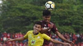 Barito Putera Menang 3-1 atas Persita di Piala Presiden 2019