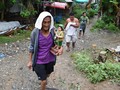 Topan Super Mangkhut Akan Terjang Filipina, Warga Evakuasi