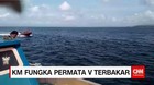 KM Fungka Terbakar