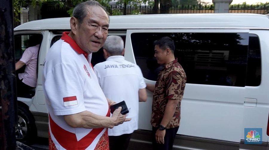 Tebak! Jika Saham BCA Rp 40.000, Berapa Kekayaan Duo Hartono?