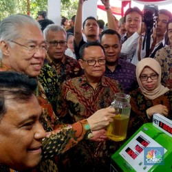 Setelah Bikin Senjata, Pindad Kini Bikin Mesin Minyak Goreng