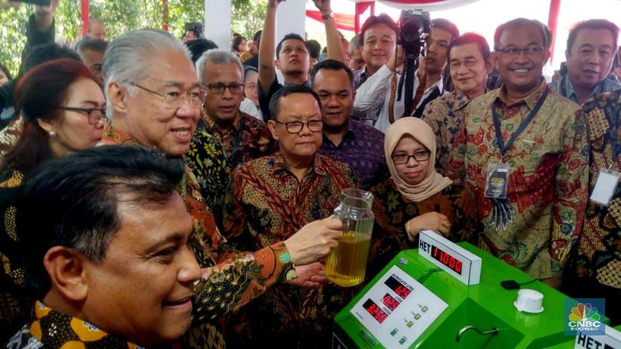 AMH-O diciptakan terutama dalam rangka memenuhi Peraturan Menteri Perdagangan (Permendag) No. 9/2016