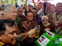 Ini Mesin Minyak Goreng dari Produsen Pembuat Senjata
