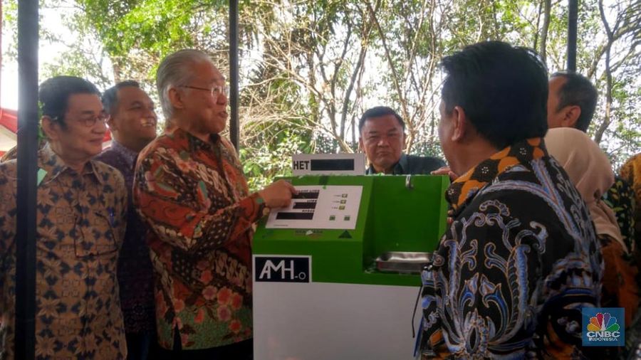 AMH-O diciptakan terutama dalam rangka memenuhi Peraturan Menteri Perdagangan (Permendag) No. 9/2016