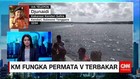 Kapal Mengangkut 128 Orang Penumpang