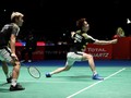 Kevin/Marcus WO dan Tersingkir dari BWF World Tour Finals