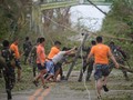13 Orang Tewas akibat Topan Mangkhut Filipina