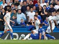 Sempat Tertinggal, Chelsea Unggul 2-1 Atas Cardiff di Babak I
