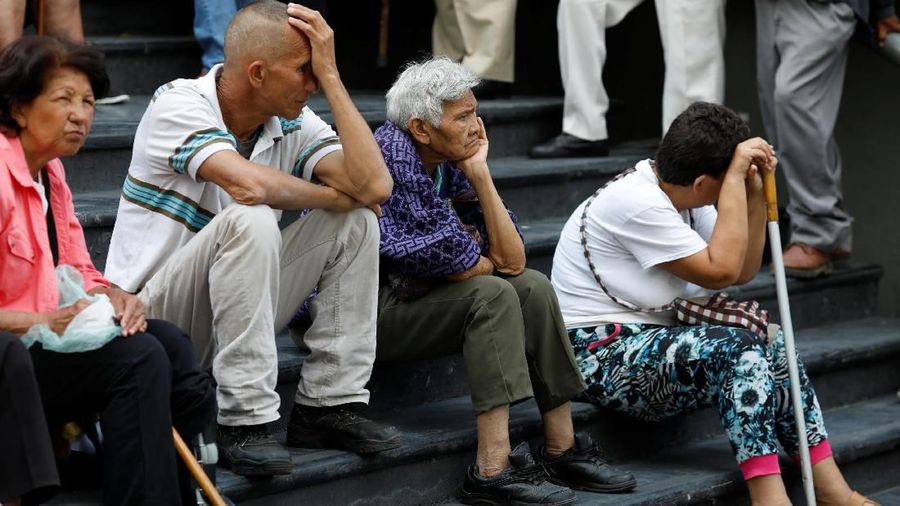 4,3 juta pensiunan Venezuela ditetapkan untuk menerima 1.800 Bolivar per bulan