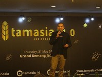 Kacau! Cetak Emas Tamasia Rp300 Ribu, di Pegadaian Rp120 Ribu