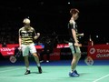 Kalahkan China, Kevin/Marcus Juara Jepang Terbuka 2018